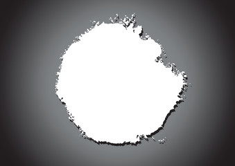 Watercolor hand painted background