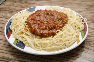Spaghetti