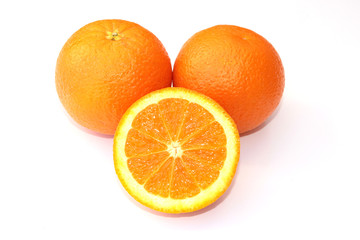 oranges