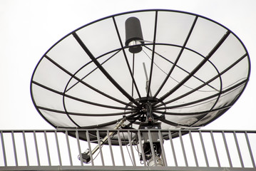 Satellite Antenna