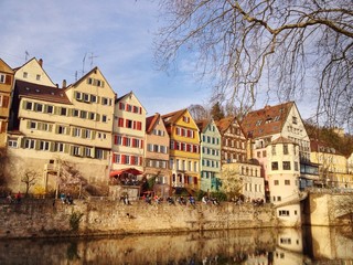 Naklejka premium Altstadt