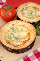 quiches