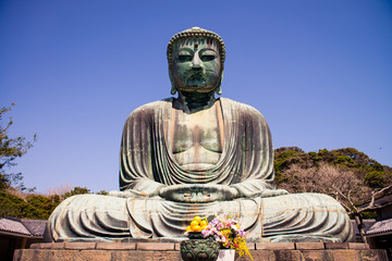 Great buddha (Daibutsu)