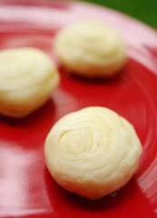 Moon cake