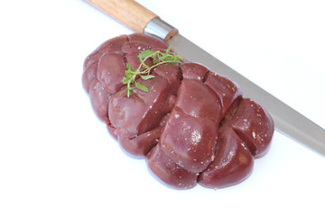 rognons de boeuf