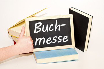 Bald ist wieder Buchmesse!