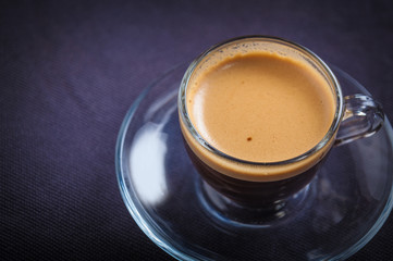 fresh aroma coffee