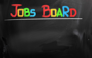 Jobs Board Concept