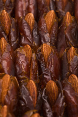 Eastern Dessert: Tamarinds with Almonds