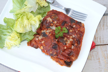 moussaka