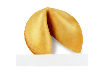 Fortune cookie
