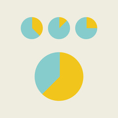 Flat Infographic Elements