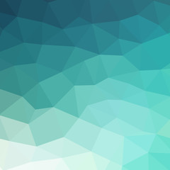 Abstract colorful geometric background