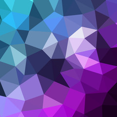 Abstract colorful geometric background