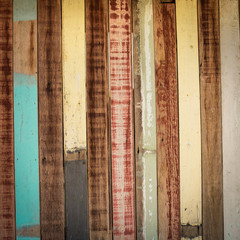 abstract wooden wall