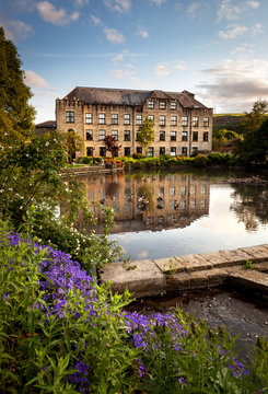 Town Hall Saddleworth