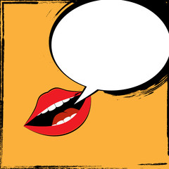 Usta chmurka © nestonik