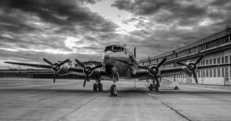 Berlin - Flughafen Tempelhof © daskleineatelier