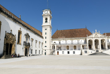 Obraz premium Coimbra