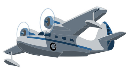 seaplane