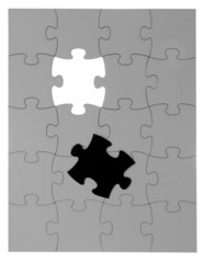 jigsaw puzzle