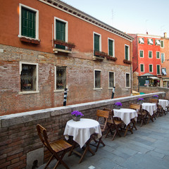 Restaurant in Venice
