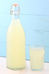 fresh lemonade