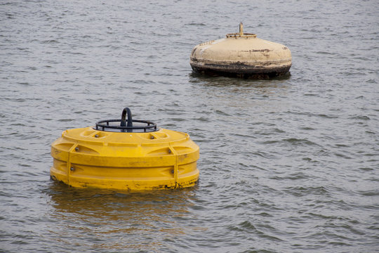 buoy, anchor