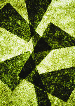Sheets of overlapping organic sushi nori seaweed