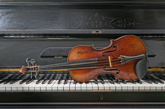 Violin and piano