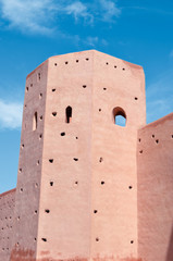 Tour remparts Marrakech