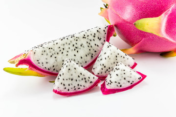 white dragon fruit