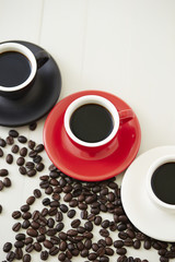 Coffee beans