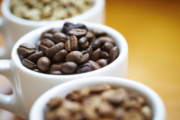 Coffee beans
