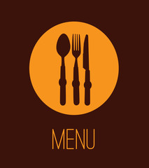 Menu design