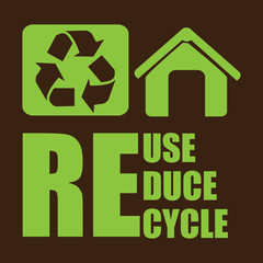 Recycle design