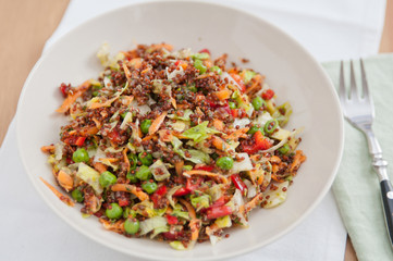 Quinoa Salat
