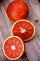 Blood Oranges
