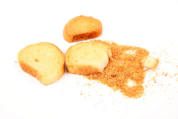 Grain crackers