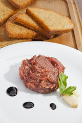 Steak tartar