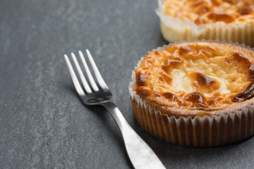 Cake food background