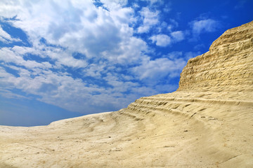 Fototapeta premium Scala dei Turchi, Sicily, Italy