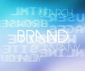 Brand Tag Cloud