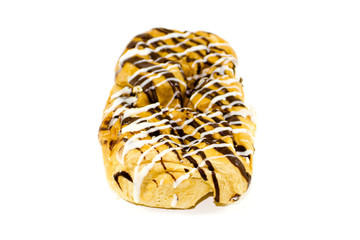 Frisch Gebackenes Stückchen