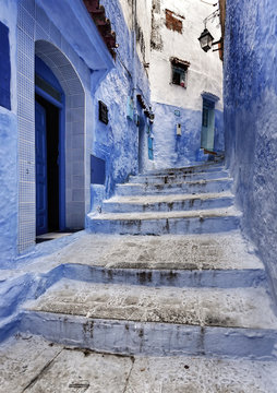 streets from morocco