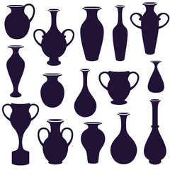 vases set