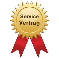 Servicevertrag