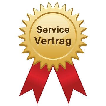 Servicevertrag