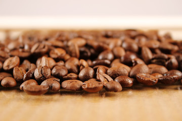 Coffee beans