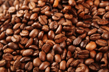 Coffee beans